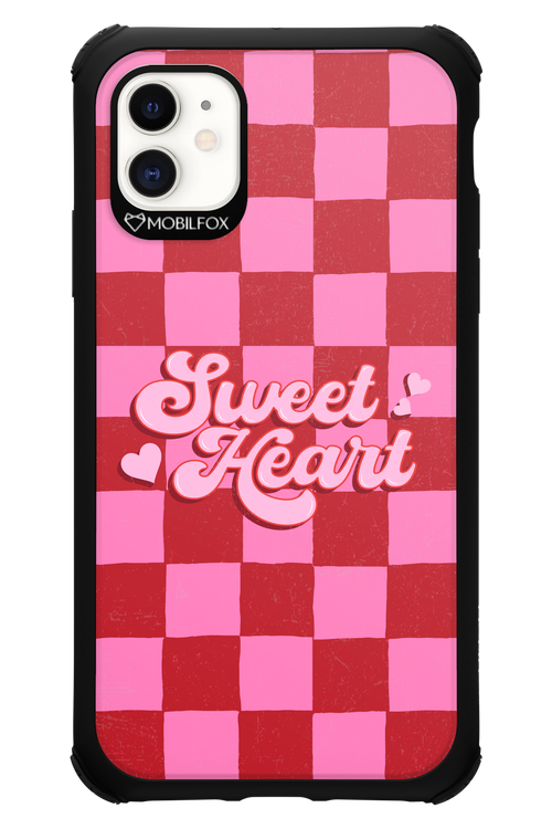 Sweat Heart - Apple iPhone 11