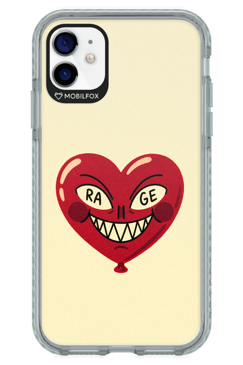 Heart Rage 2.0 - Apple iPhone 11