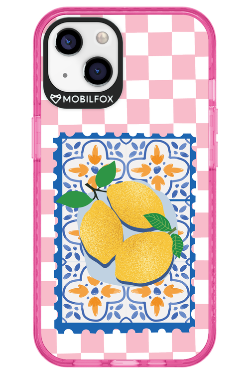 Limoncello Coast 2.0 - Apple iPhone 13