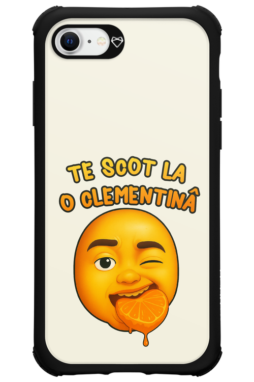 Te Scot La O Clementina 2.0 - Apple iPhone 8