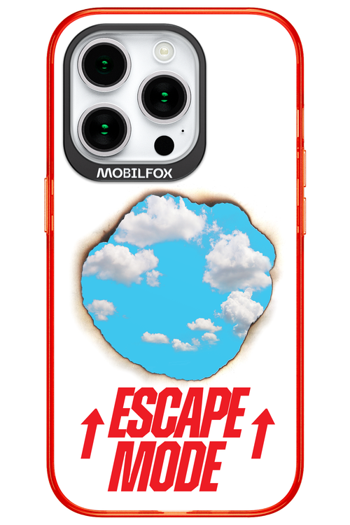 Escape mode 2.0 - Apple iPhone 15 Pro