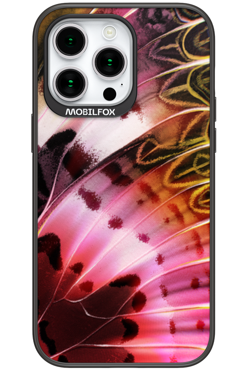 Pink Wing 2.0 - Apple iPhone 15 Pro Max