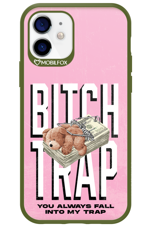 Bitch Trap - Apple iPhone 12