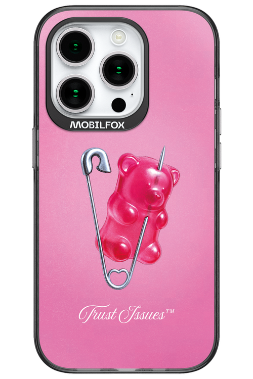 Trust Issues 2.0 - Apple iPhone 15 Pro