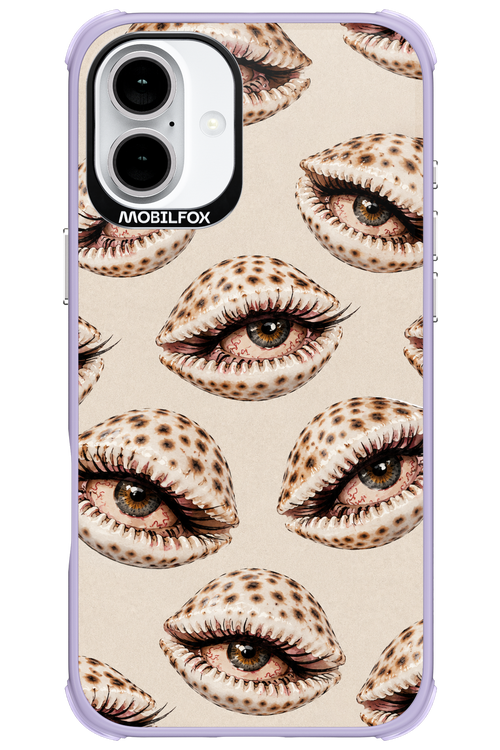 Ocean Eyes 2.0 - Apple iPhone 16 Plus
