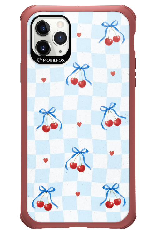 Blue Cherry 2.0 - Apple iPhone 11 Pro Max