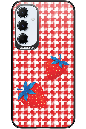 STRAWBERRY 2.0 - Samsung Galaxy A55