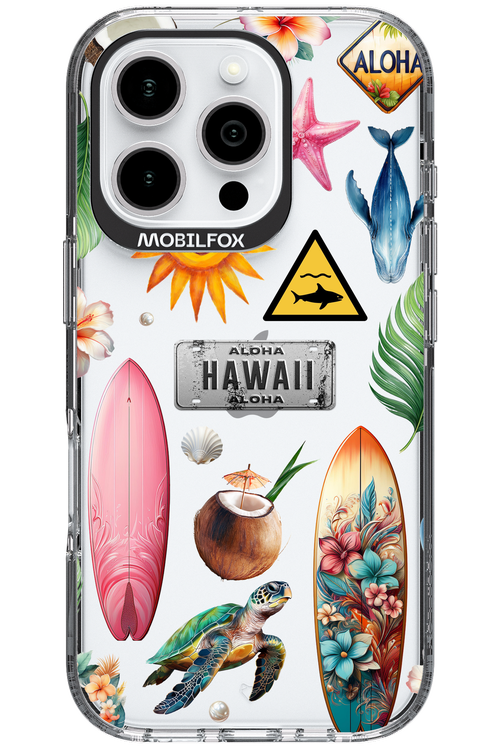 Aloha 2.0 - Apple iPhone 16 Pro
