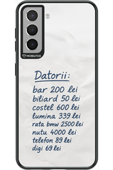 The List 2.0 - Samsung Galaxy S21