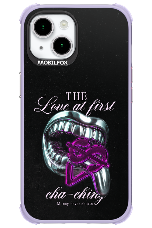 Cha-Ching 2.0 - Apple iPhone 15