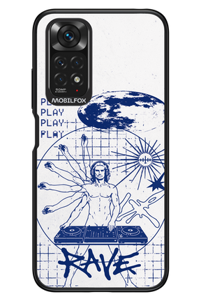 Rave Human 2.0 - Xiaomi Redmi Note 11/11S 4G