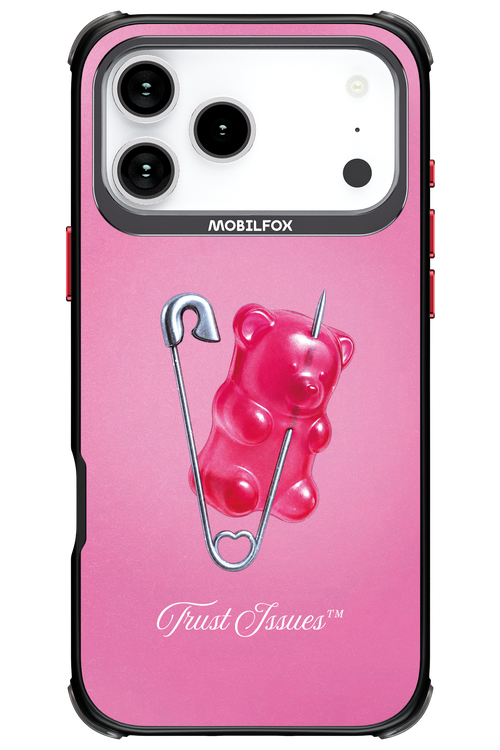 Trust Issues 2.0 - Apple iPhone 17 Pro Max