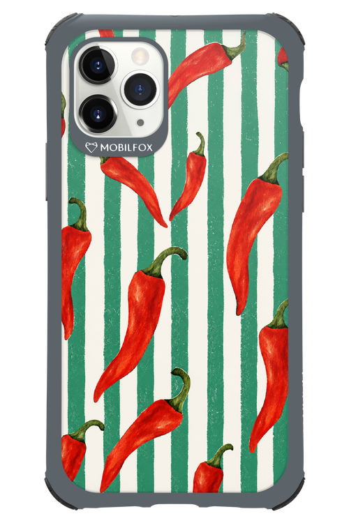Red Hot Pepper 2.0 - Apple iPhone 11 Pro