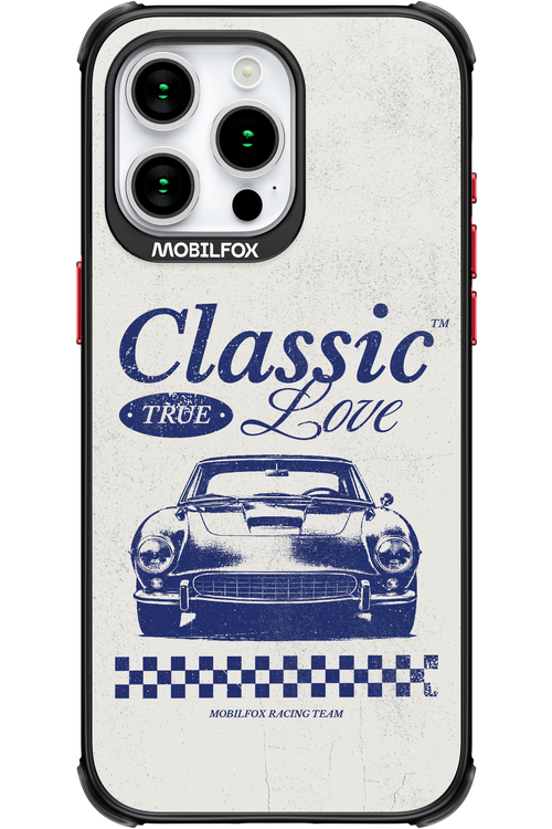 Classic Cars 2.0 - Apple iPhone 15 Pro Max