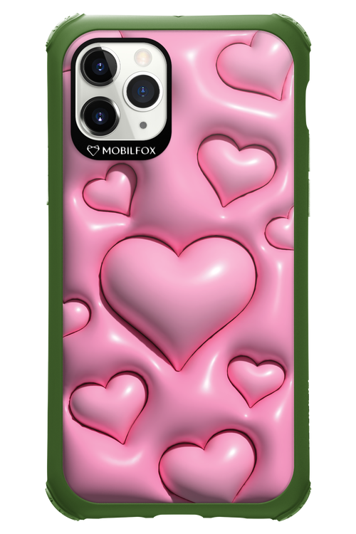 Hearts 2.0 - Apple iPhone 11 Pro