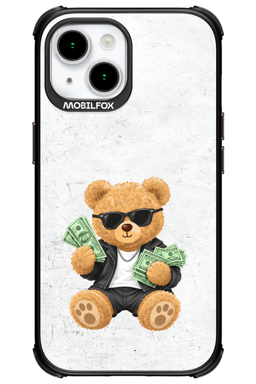 Golddigger Bear 2.0 - Apple iPhone 15