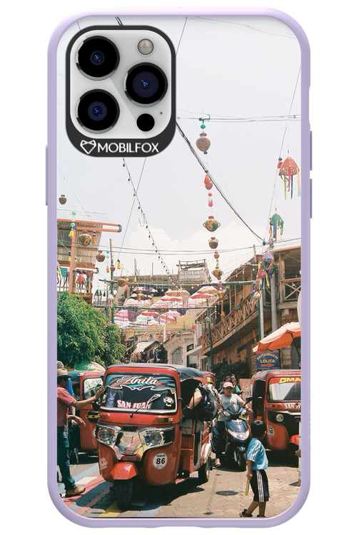 Guatemala Day 2.0 - Apple iPhone 12 Pro
