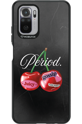 Period 2.0 - Xiaomi Redmi Note 10