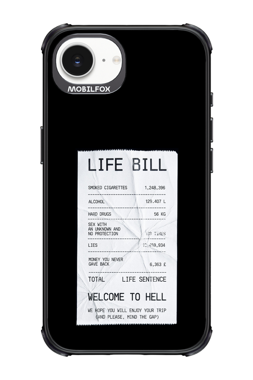 bill 2.0 - Apple iPhone 17e