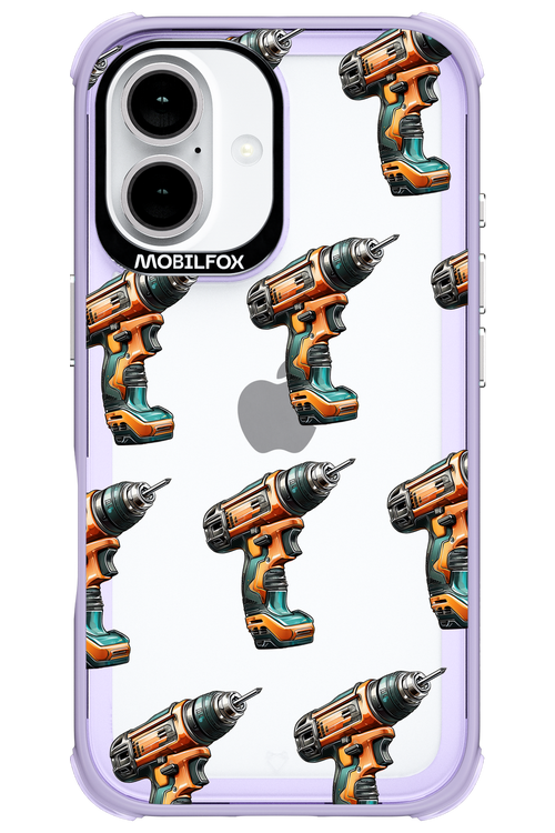 Screwdriver Time 2.0 - Apple iPhone 16