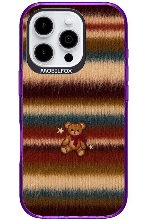 Teddy Club 2.0 - Apple iPhone 16 Pro