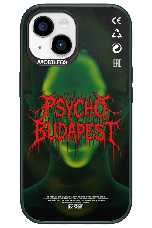 Unknown Nightmare - Apple iPhone 15