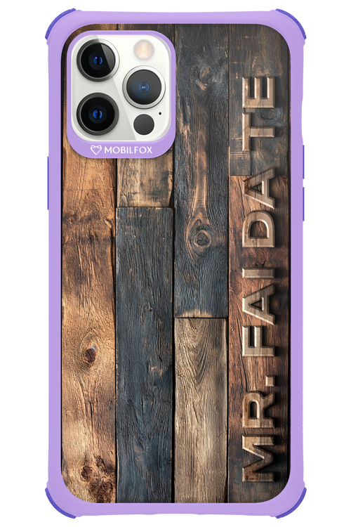 Mr. FAI DA TE 2.0 - Apple iPhone 12 Pro Max