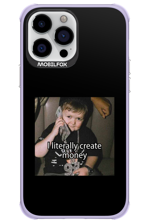 Create my money - Apple iPhone 13 Pro Max