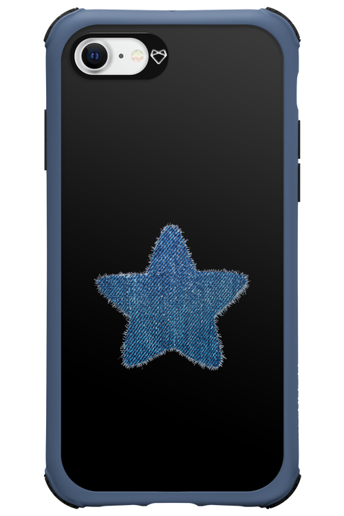 Denim Star - Apple iPhone SE 2020