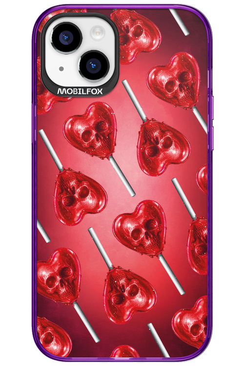 Love Kills 2.0 - Apple iPhone 15 Plus