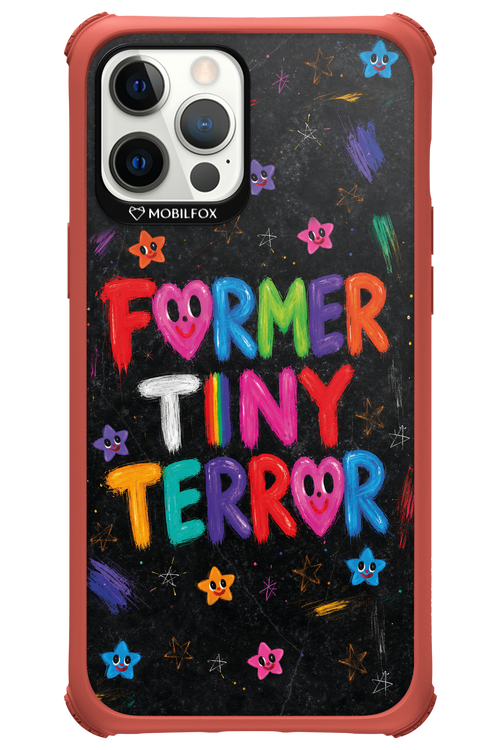 Tiny Terror 2.0 - Apple iPhone 12 Pro Max