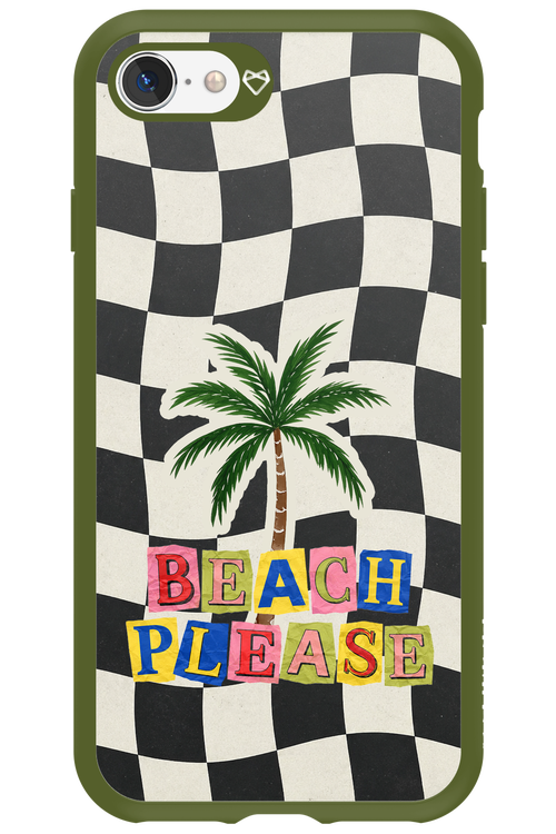 BEACH PLEASE 2.0 - Apple iPhone SE 2020