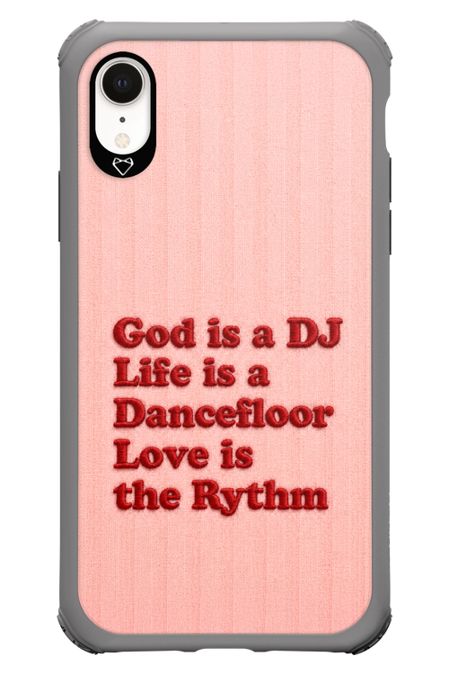 God is a DJ 2.0 - Apple iPhone XR