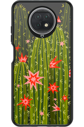 Cactus bloom 2.0 - Xiaomi Redmi Note 9T 5G