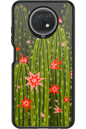 Cactus bloom 2.0 - Xiaomi Redmi Note 9T 5G
