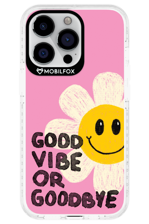 Goodbye 2.0 - Apple iPhone 13 Pro