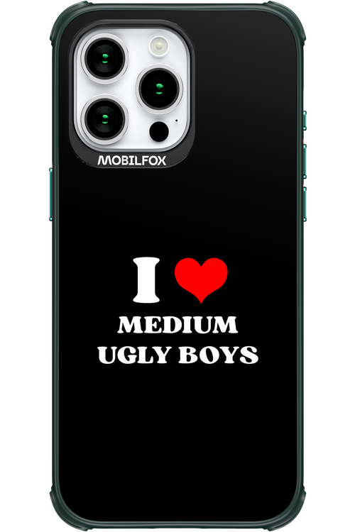 I LOVE 2.0 - Apple iPhone 15 Pro Max