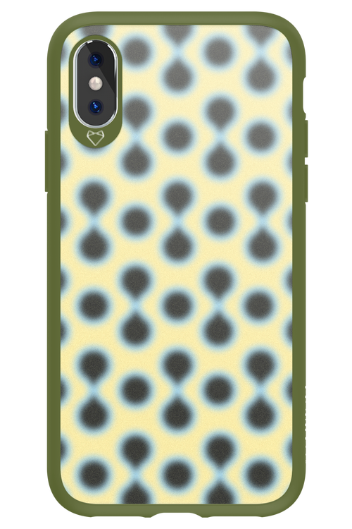 Butter Bubble 2.0 - Apple iPhone X