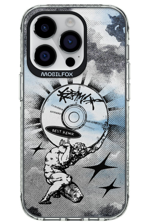 Techno God 2.0 - Apple iPhone 14 Pro