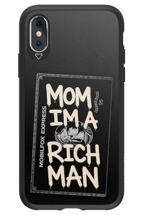 RICH MAN 2.0 - Apple iPhone XS