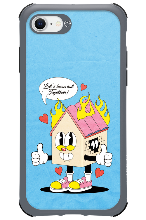 lets burn out 2.0 - Apple iPhone 7