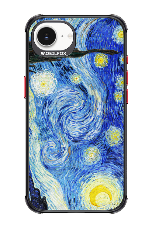 Starry Night 2.0 - Apple iPhone 16e