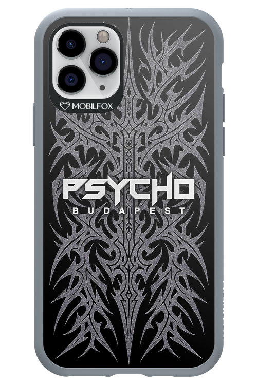 Cybersigilism (Black) - Apple iPhone 11 Pro