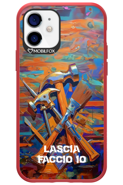 LASCIA FACCIO IO 2.0 - Apple iPhone 12