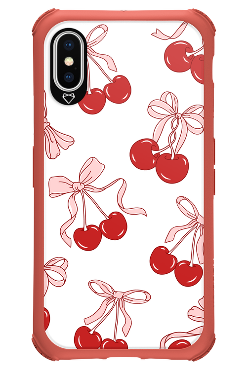 Cherry Queen - Apple iPhone X