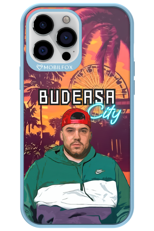 Budesa City Beach - Apple iPhone 13 Pro Max
