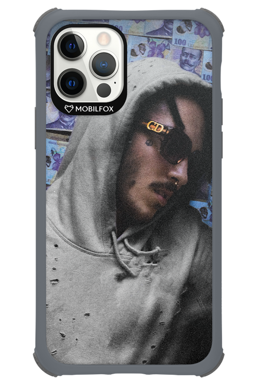 Sute Albastre Cover 2.0 - Apple iPhone 12 Pro