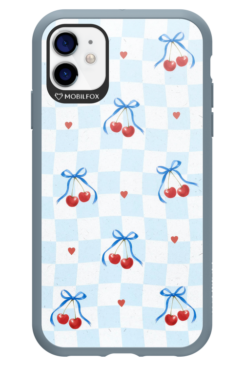 Blue Cherry 2.0 - Apple iPhone 11