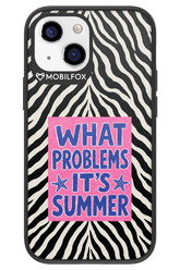 WHAT PROBLEM ITS SUMMER 2.0 - Apple iPhone 13 Mini