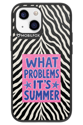 WHAT PROBLEM ITS SUMMER 2.0 - Apple iPhone 13 Mini